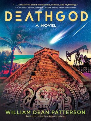 cover image of Deathgod